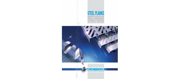 Catalogue Pavements Metalsistem