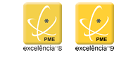 PME Excelência 2018 - PME Excelência 2019